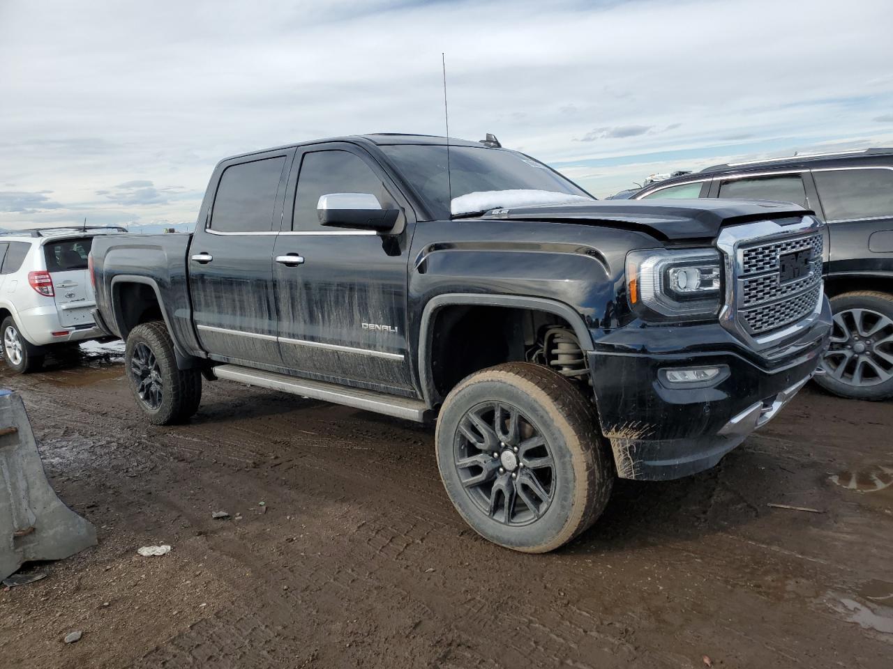 2017 GMC SIERRA K15 - Image 4