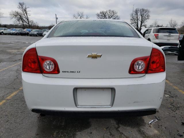 2012 Chevrolet Malibu 1Lt - Фото 6