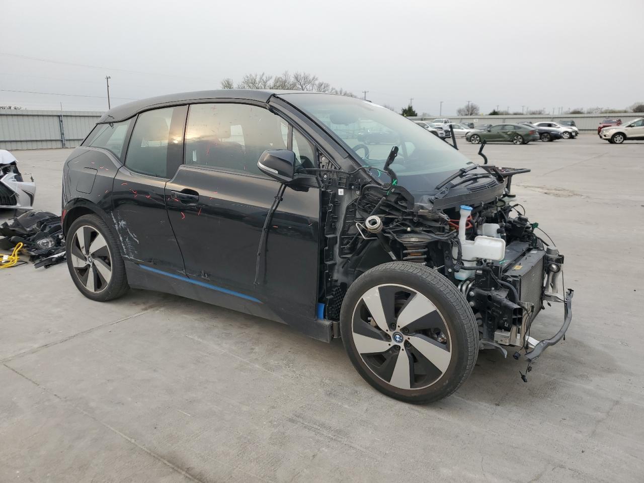 2017 BMW I3 REX - Image 4