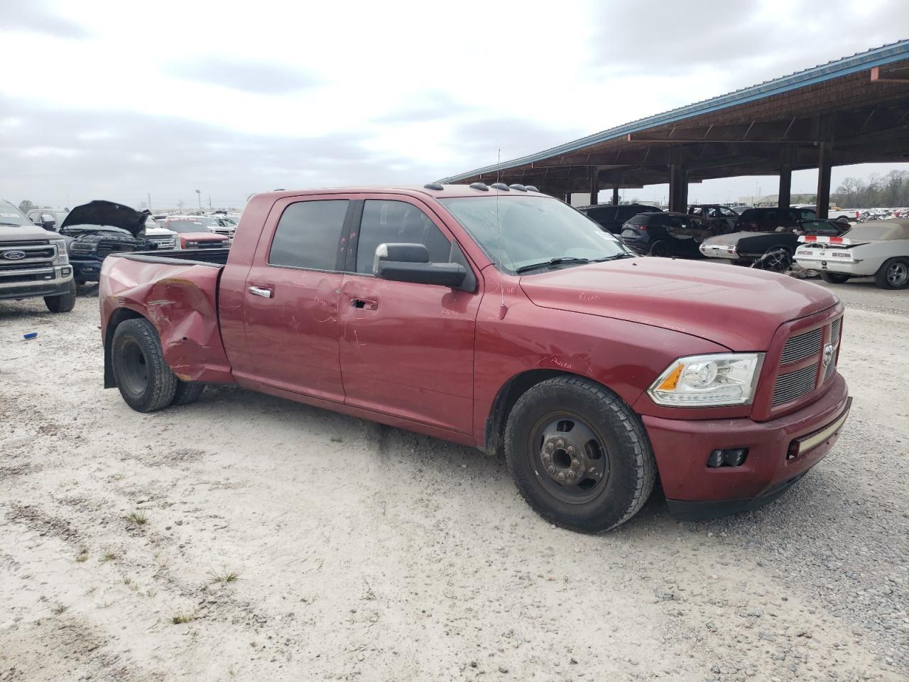 2012 DODGE RAM 3500 S - Фото 4