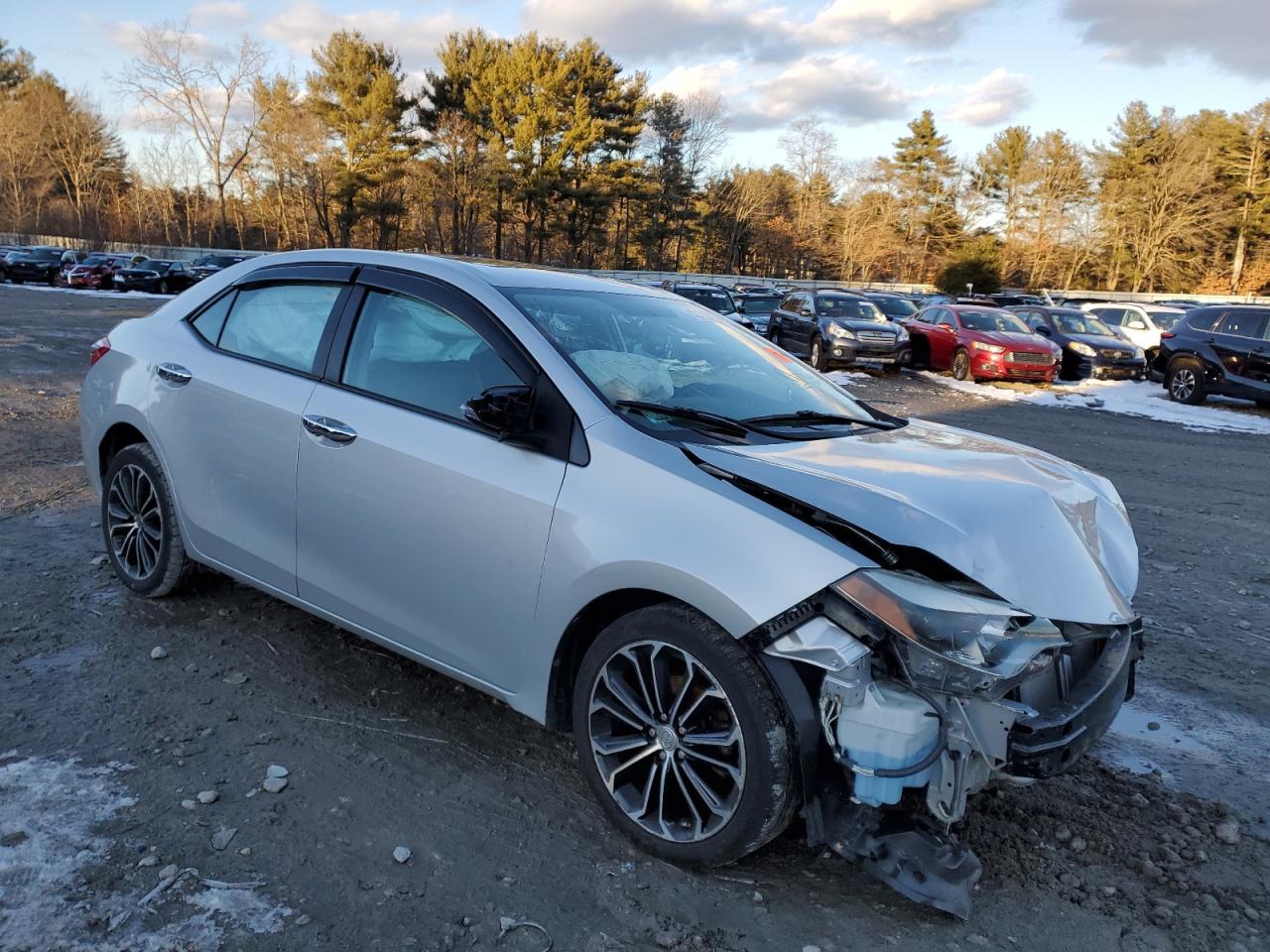 2016 TOYOTA COROLLA L - Image 4
