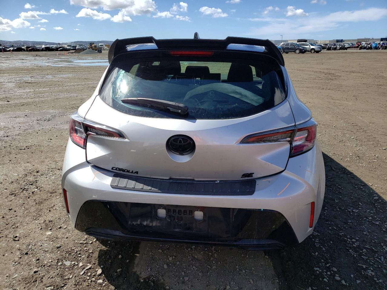 2022 TOYOTA COROLLA SE - Фото 6