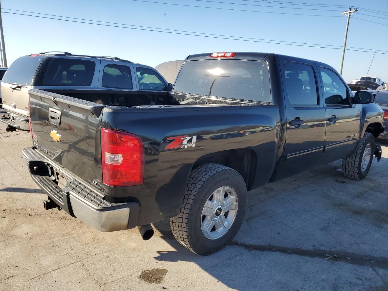 2012 CHEVROLET SILVERADO - Image 3