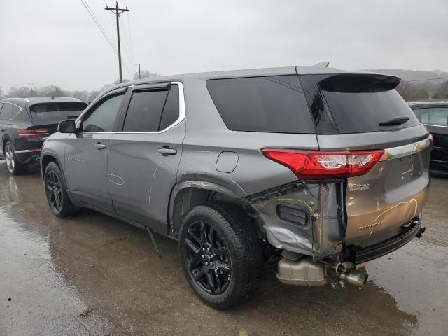 2020 Chevrolet Traverse Ls - Фото 2
