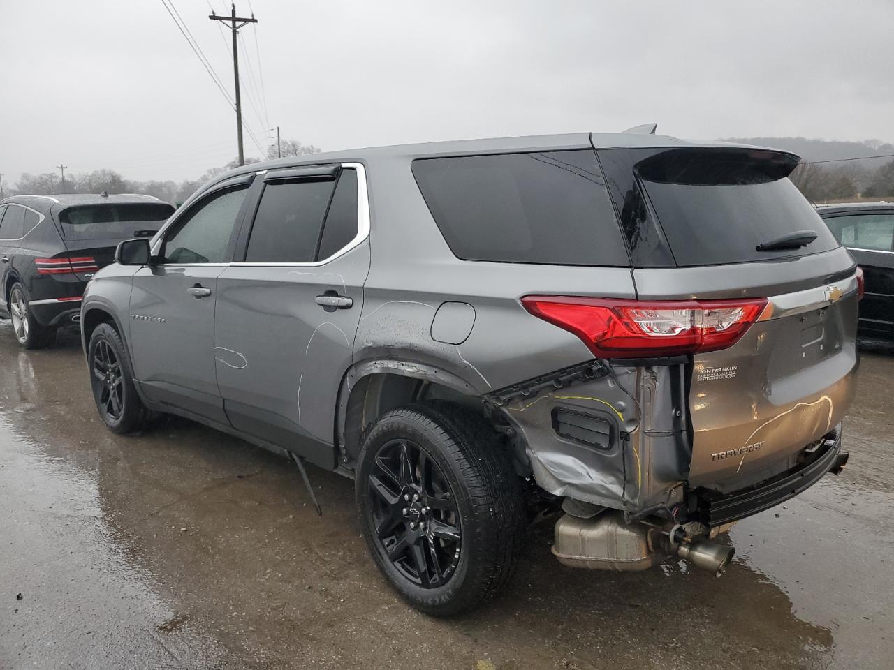 2020 CHEVROLET TRAVERSE L - Image 2