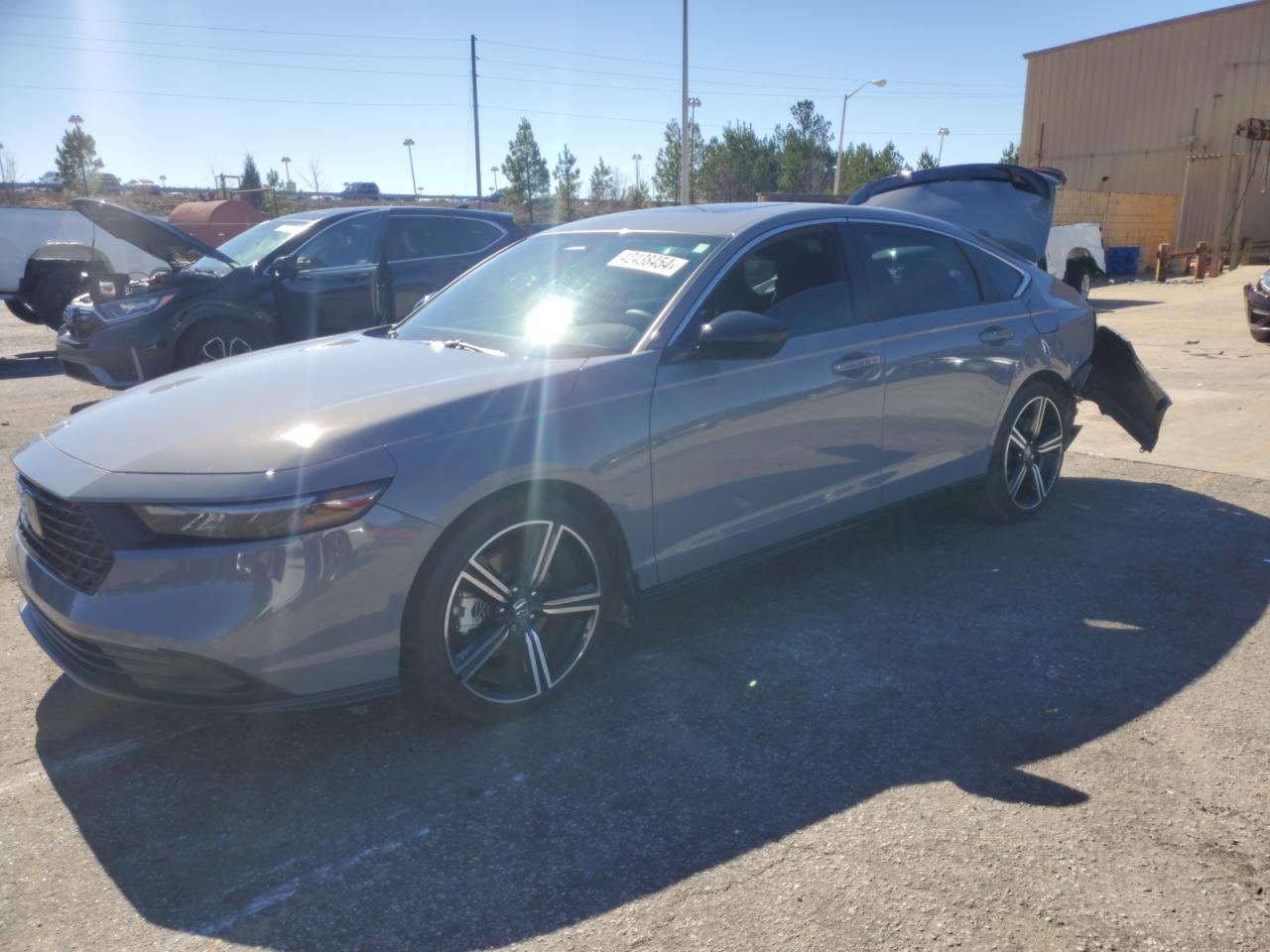 2023 HONDA ACCORD HYB