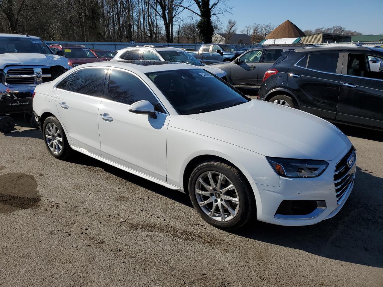 2021 AUDI A4 PREMIUM - Фото 4