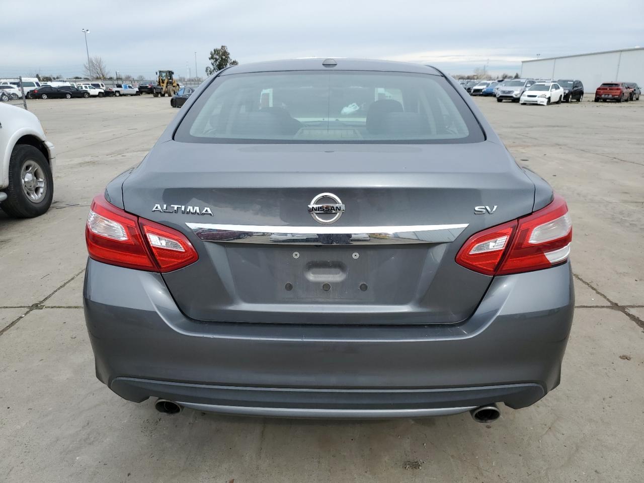 2017 NISSAN ALTIMA 2.5 - Image 6