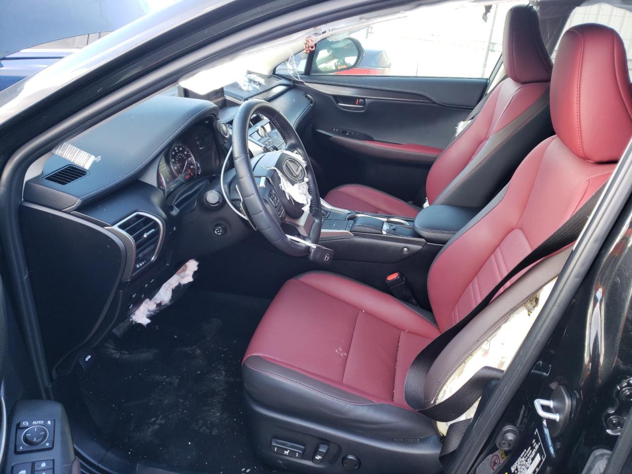 2019 LEXUS NX 300 BAS - Фото 7
