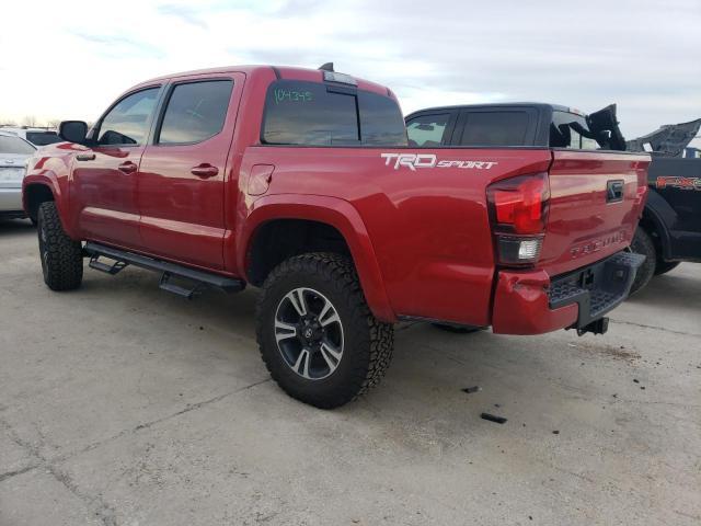 2018 Toyota Tacoma Double Cab - Фото 2