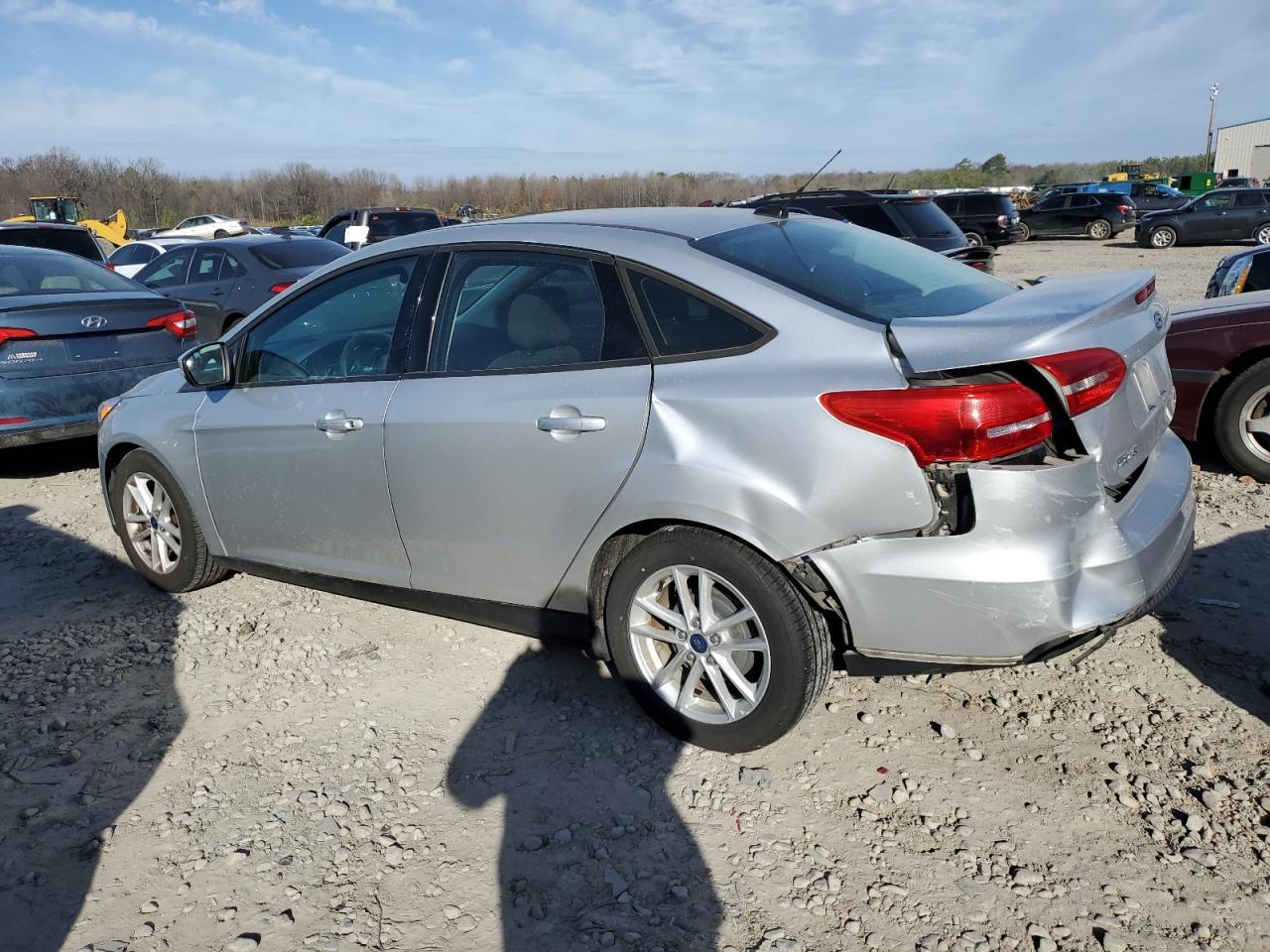 2016 FORD FOCUS SE - Фото 2