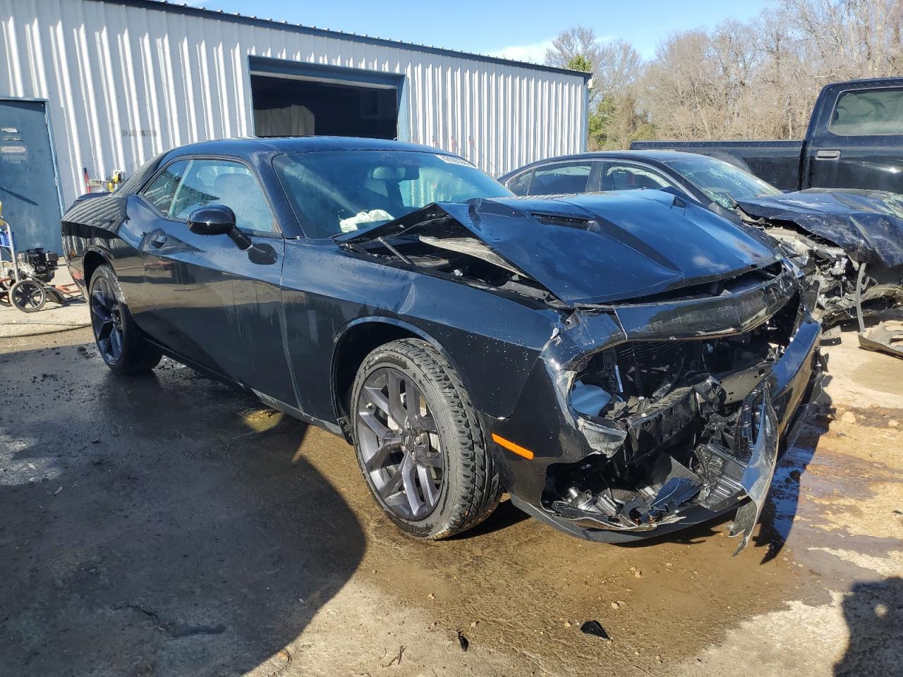 2023 DODGE CHALLENGER - Фото 4