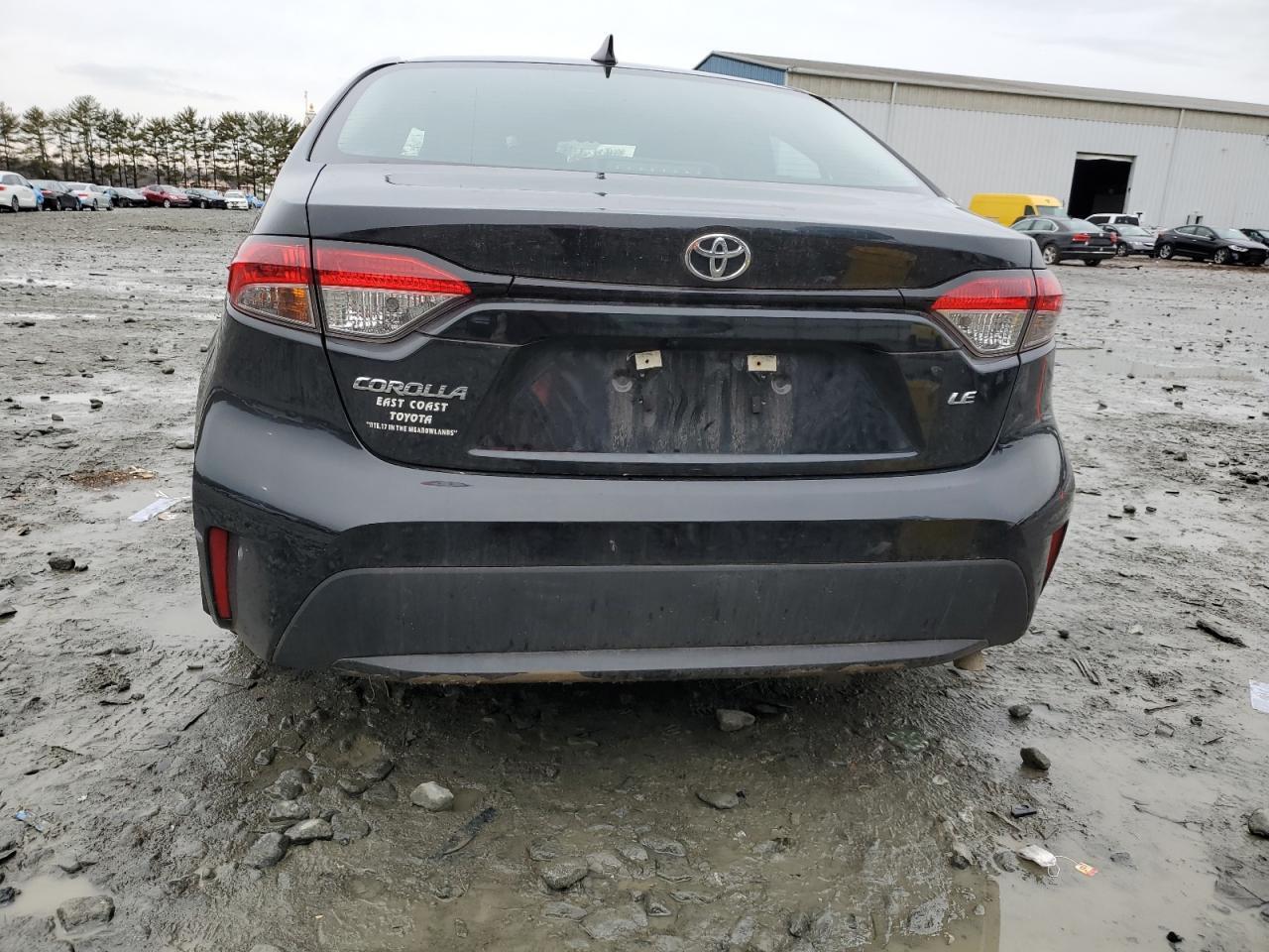 2020 TOYOTA COROLLA LE - Image 6