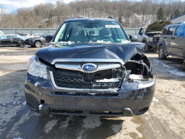 2015 Subaru Forester 2.5I - Фото 5