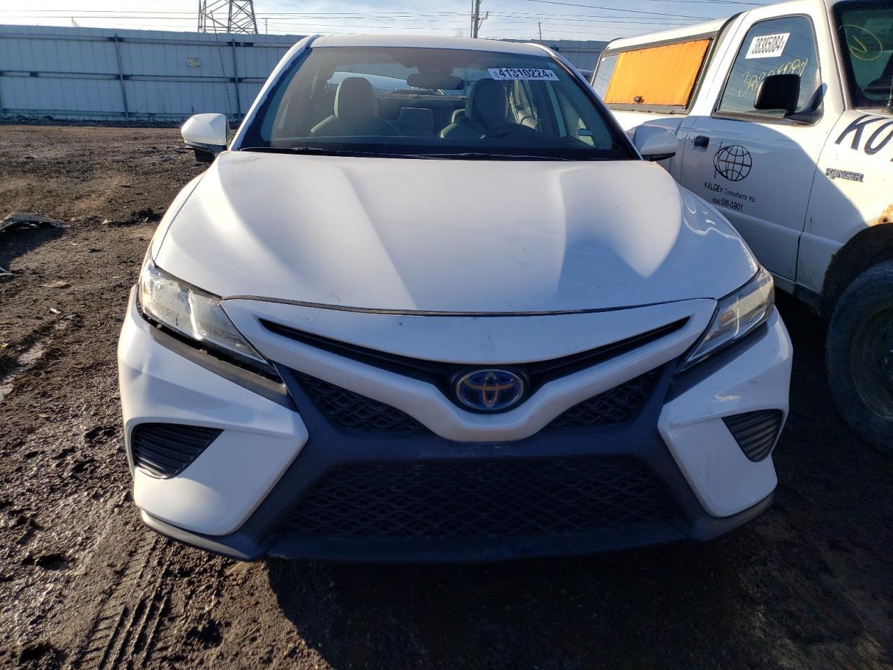 2020 TOYOTA CAMRY SE - Image 5