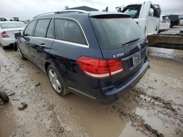 2014 Mercedes-Benz E 350 4Matic Wagon - Фото 2