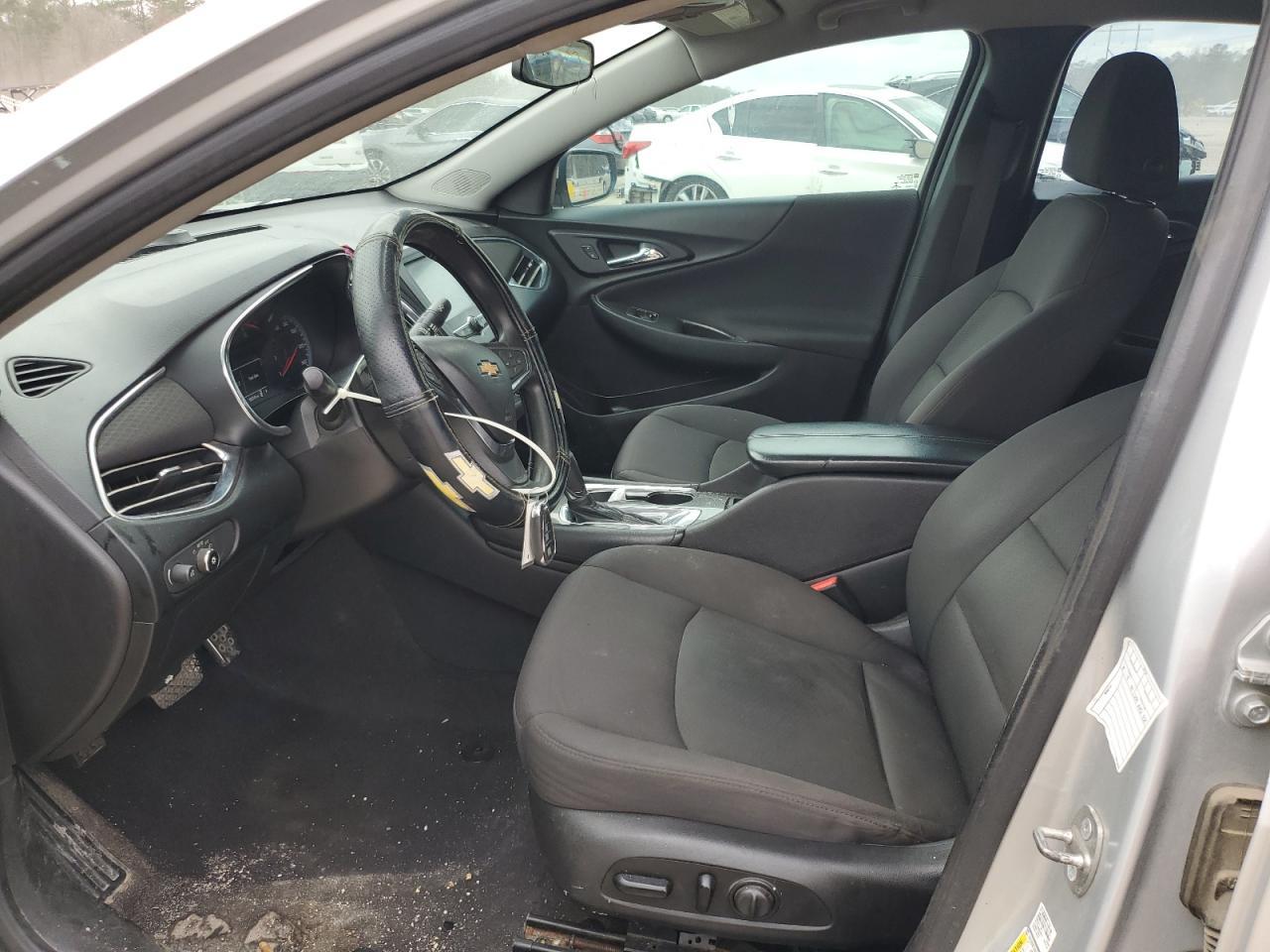 2017 CHEVROLET MALIBU LT - Image 7