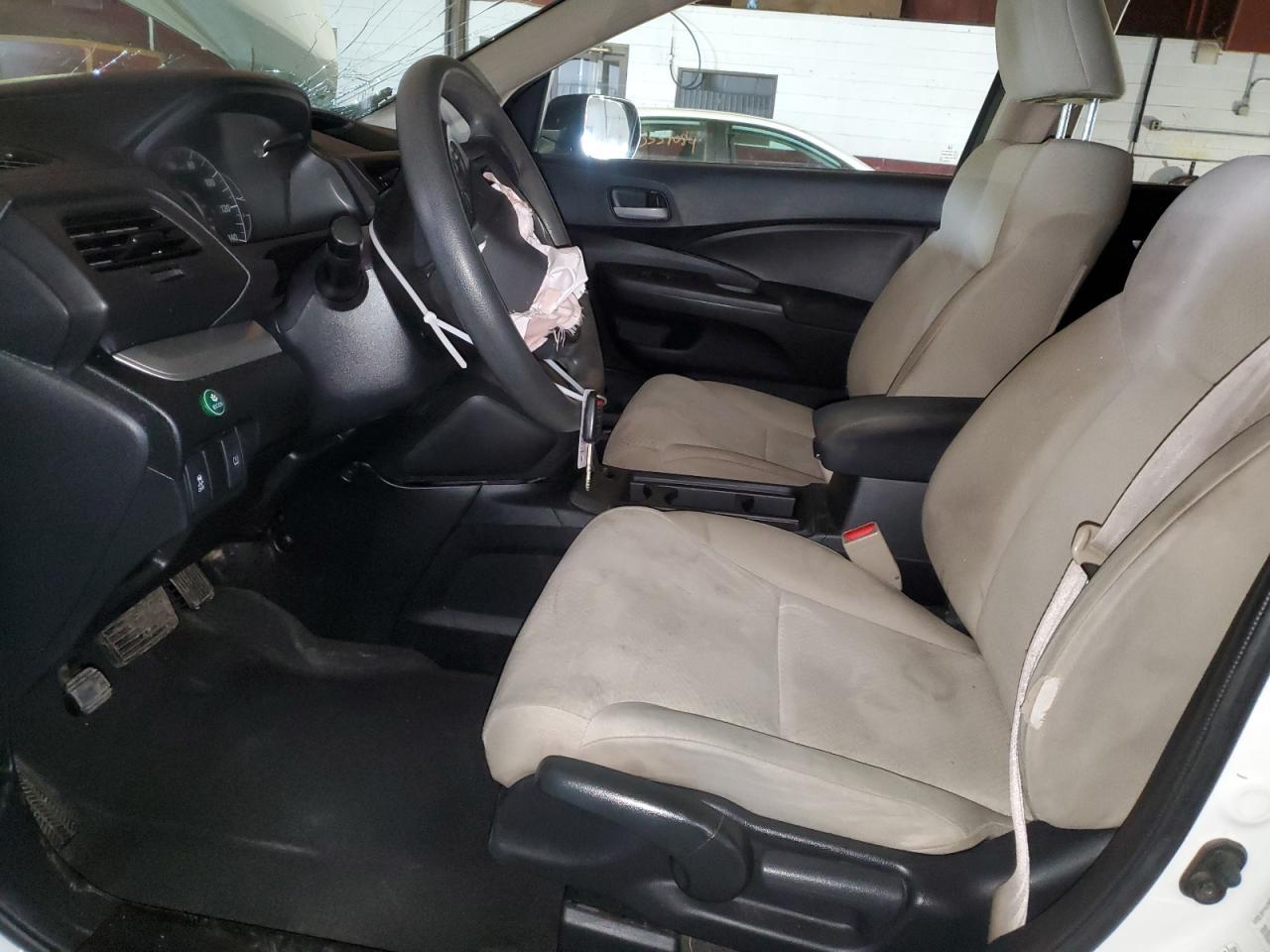 2016 HONDA CR-V SE - Фото 7
