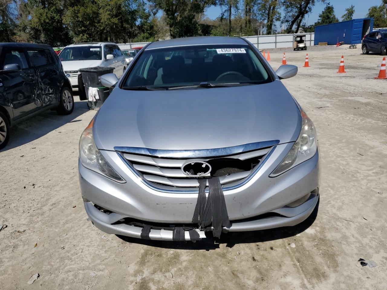 2013 HYUNDAI SONATA GLS - Image 5