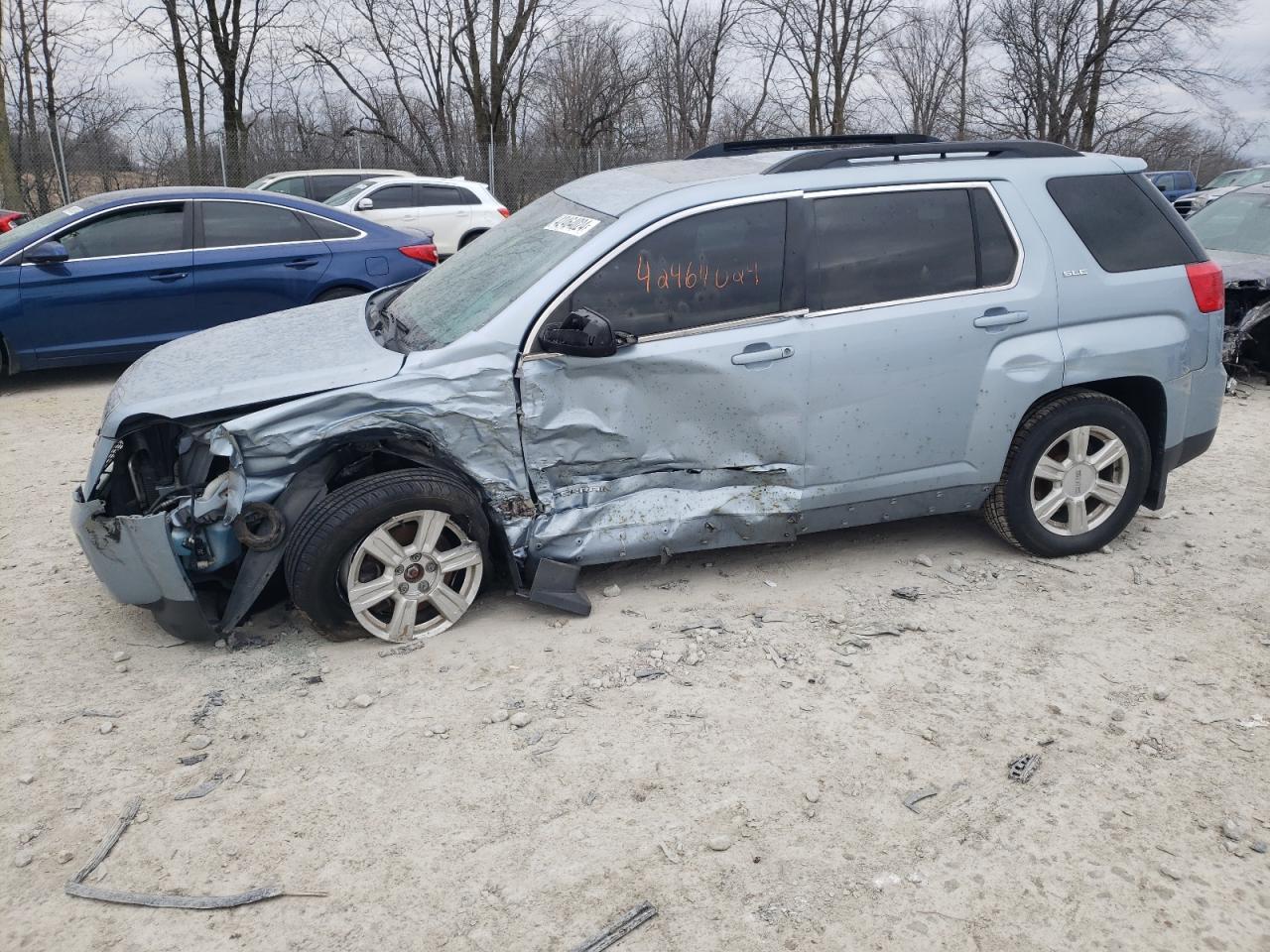 2014 GMC TERRAIN SL