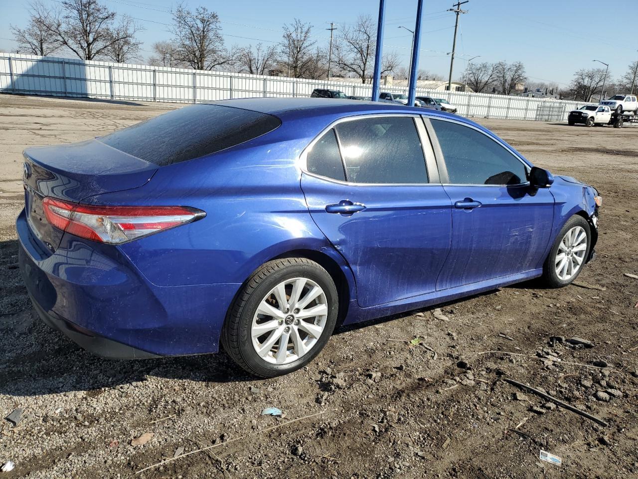 2018 TOYOTA CAMRY L - Image 3