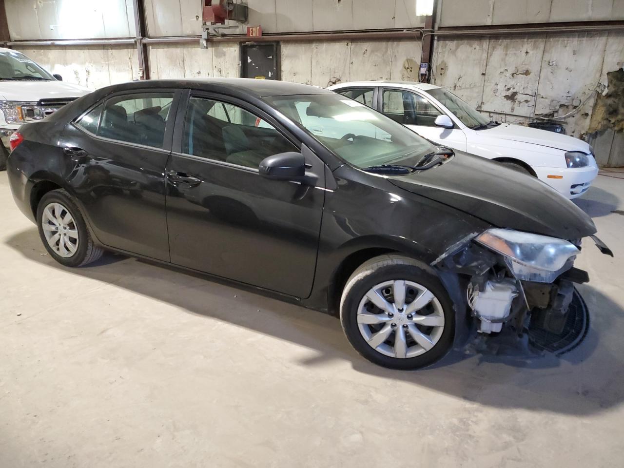 2014 TOYOTA COROLLA L - Фото 4