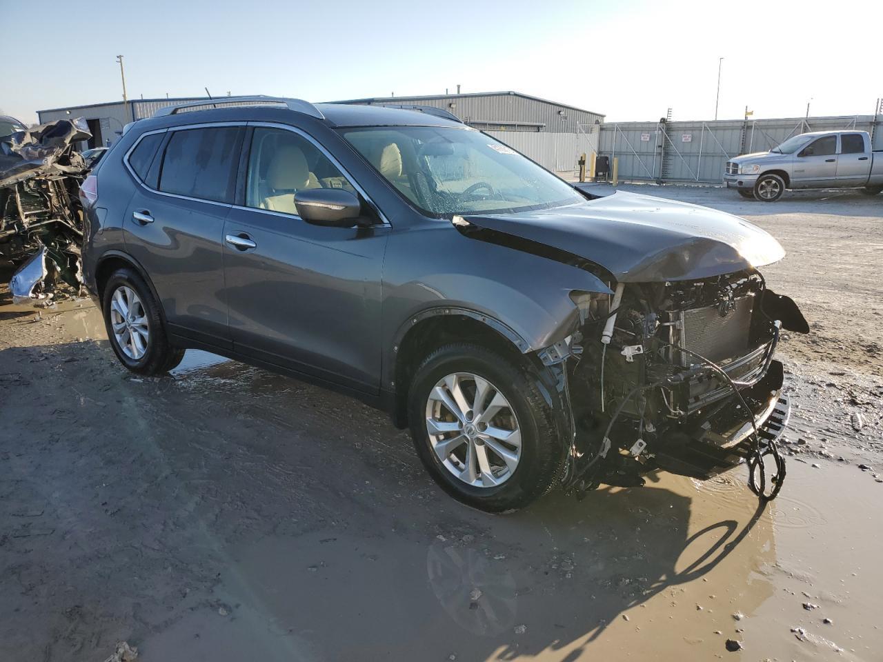 2015 NISSAN ROGUE S - Image 4