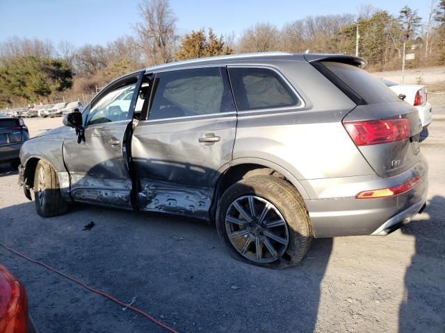 2017 Audi Q7 Premium Plus - Фото 2