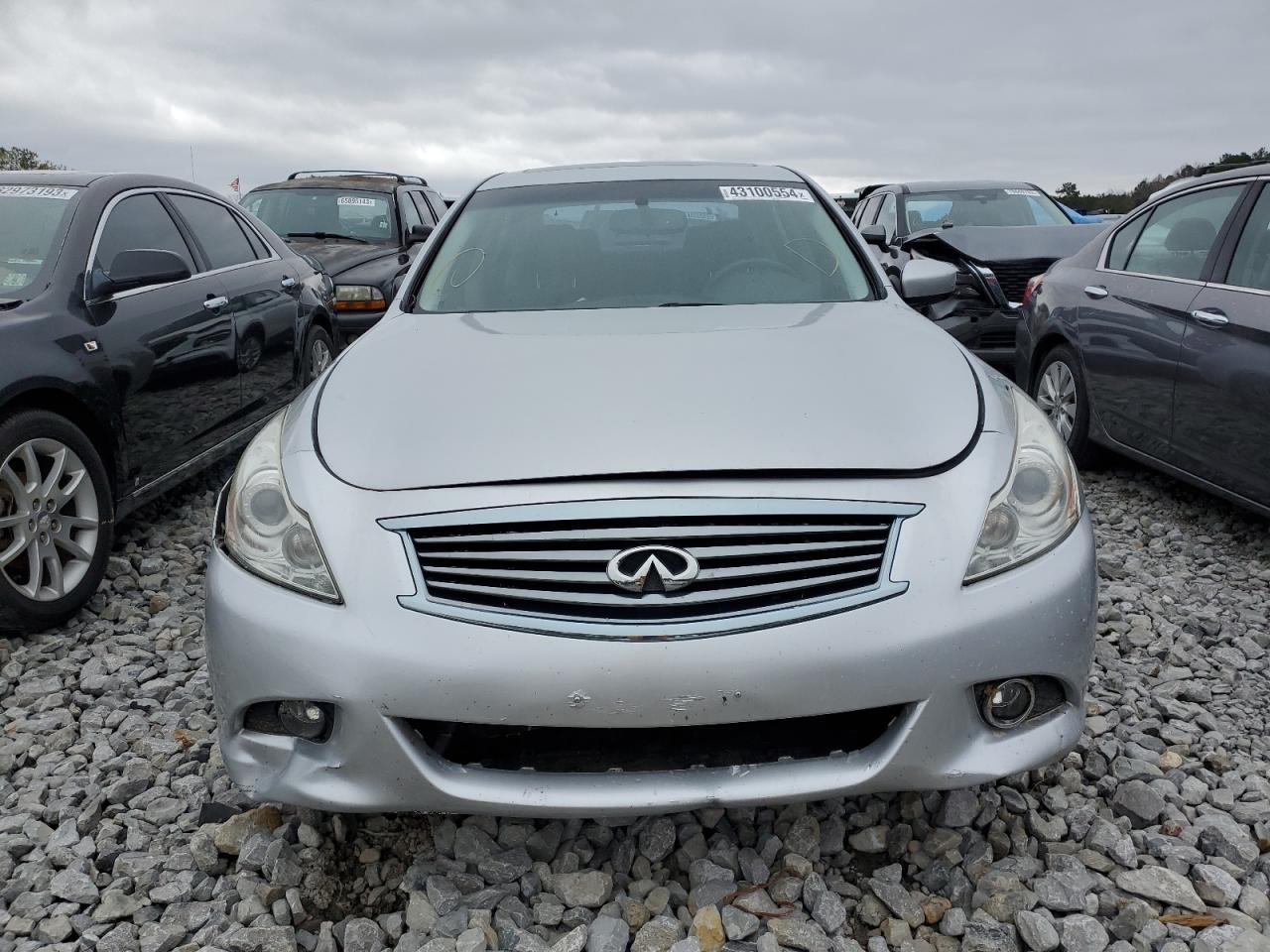 2012 INFINITI G37 - Image 5