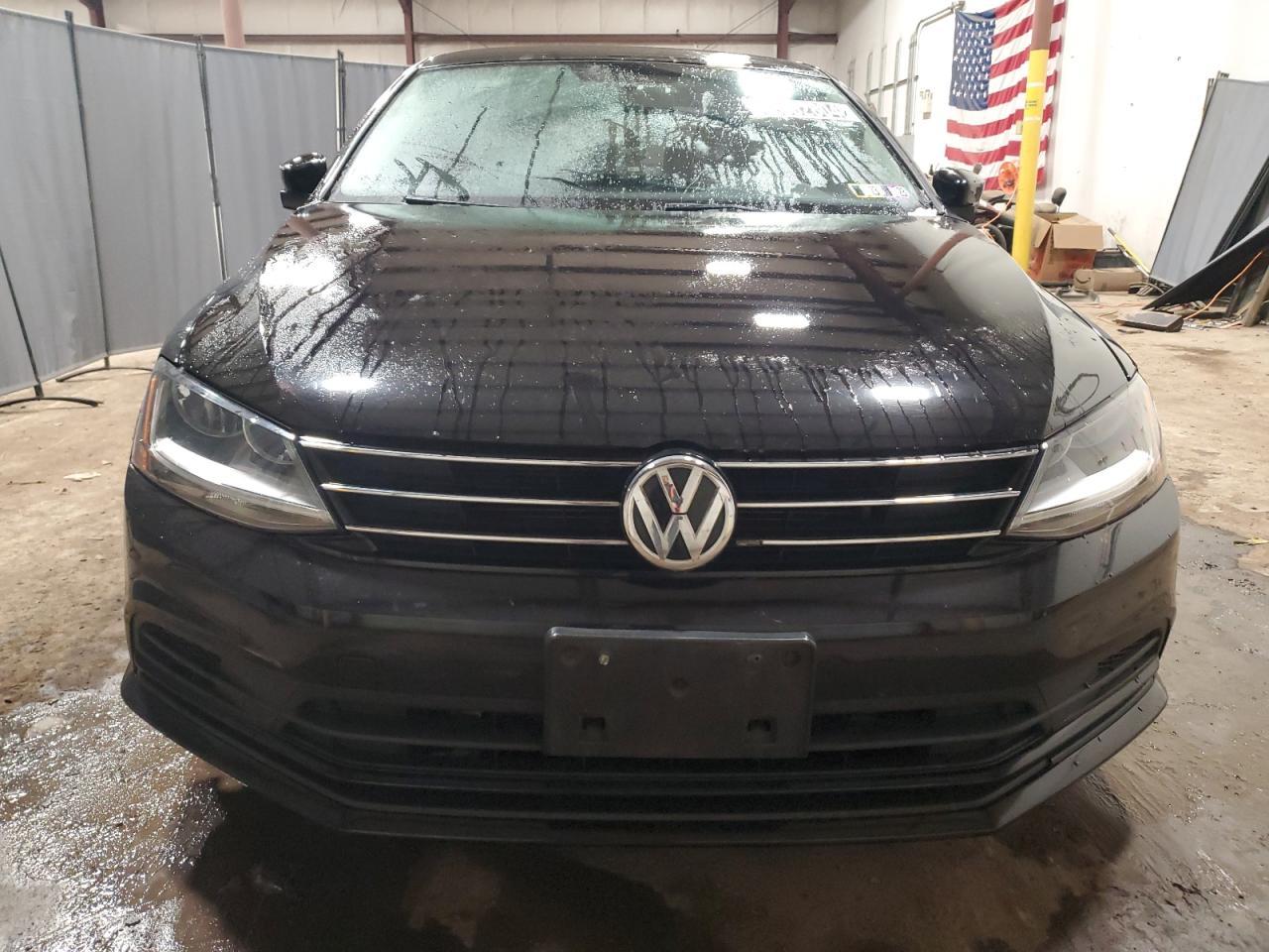 2017 VOLKSWAGEN JETTA S - Фото 5