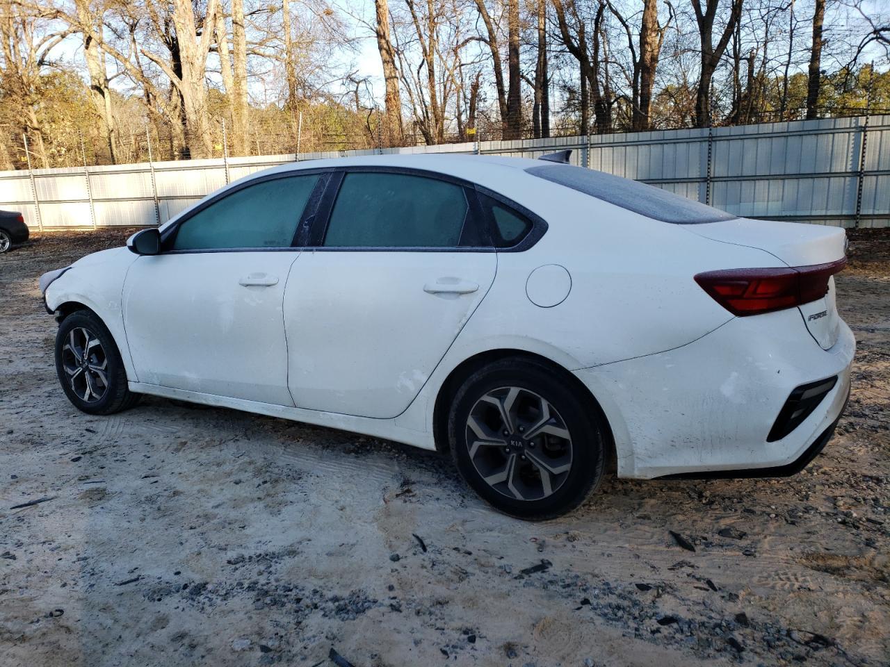 2020 KIA FORTE FE - Image 2