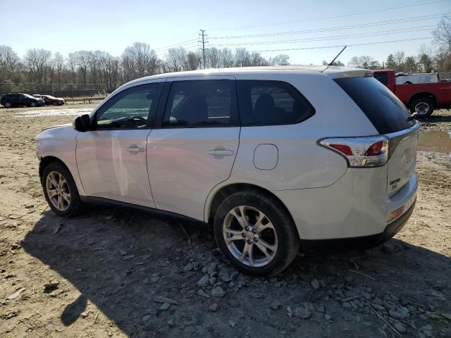 2014 Mitsubishi Outlander Se - Image 2