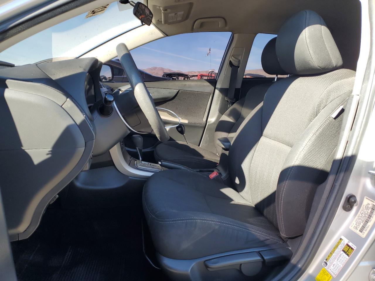 2013 TOYOTA COROLLA BA - Image 7