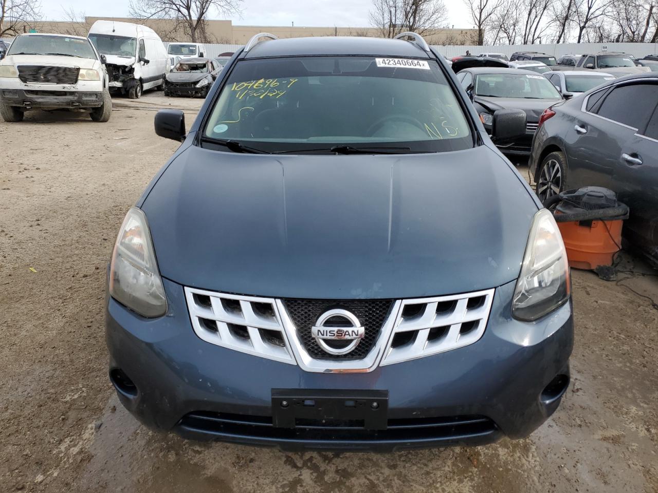 2015 NISSAN ROGUE SELE - Image 5