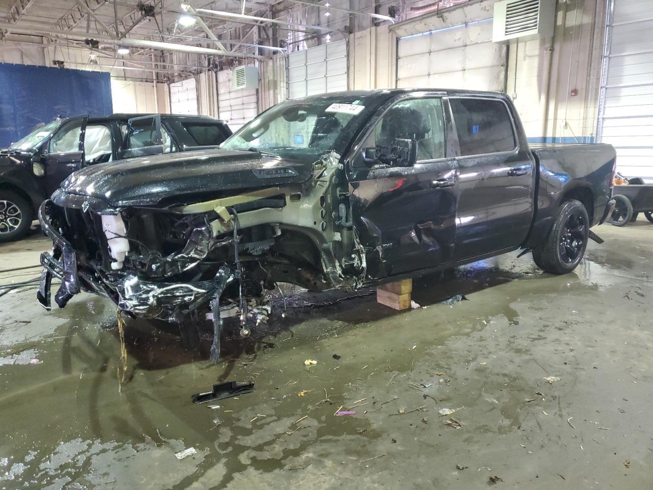 2019 RAM 1500 BIG H