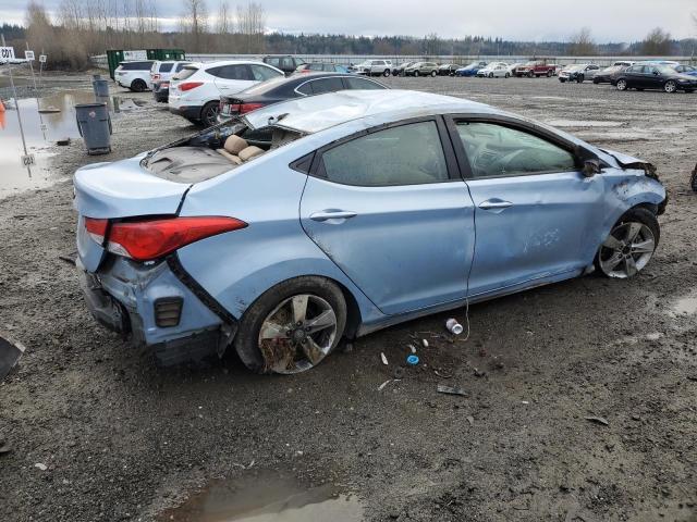 2013 Hyundai Elantra Gls - Фото 3