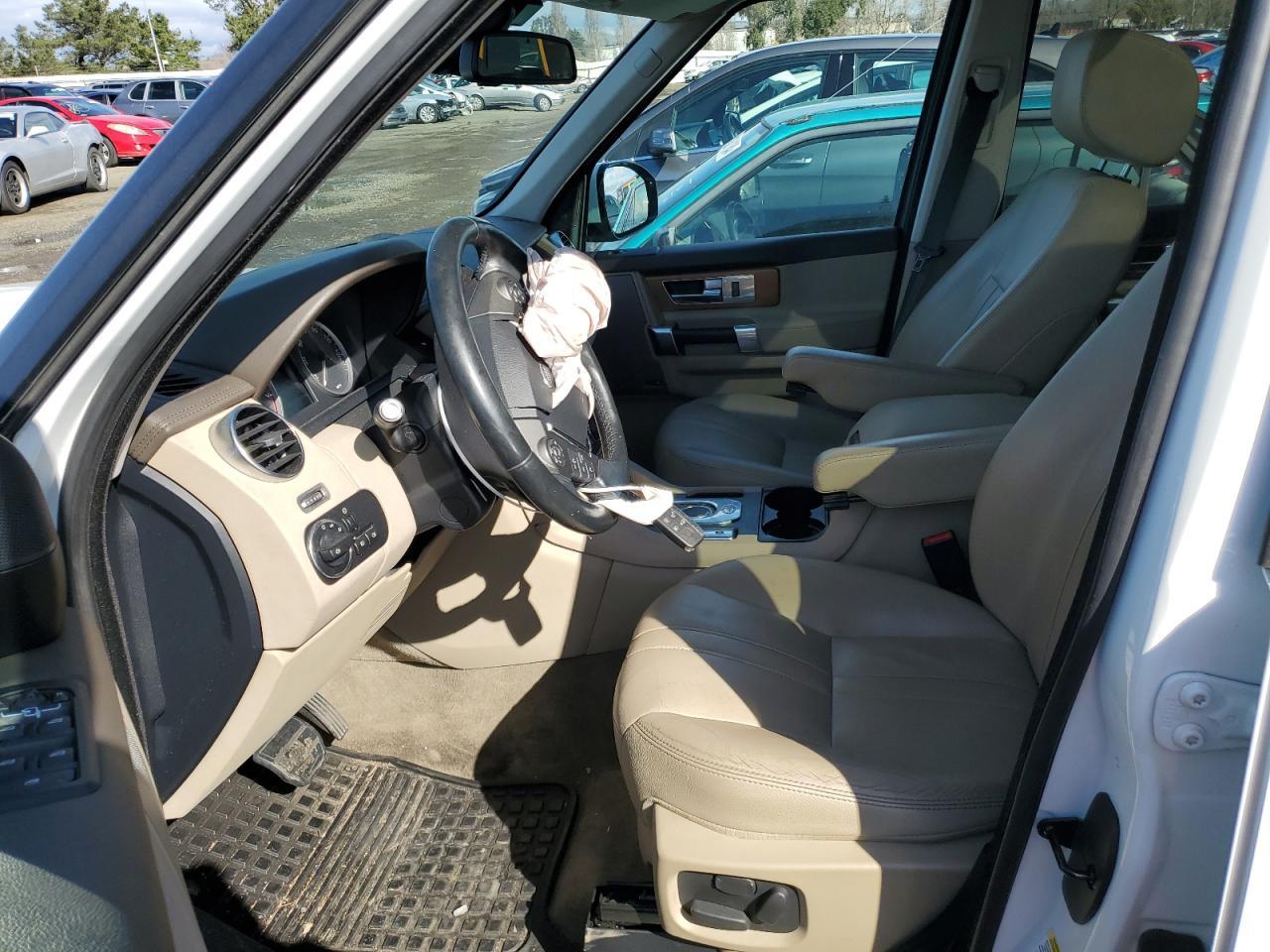 2016 LAND ROVER LR4 HSE - Image 7