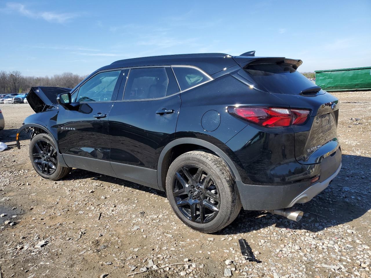2022 CHEVROLET BLAZER 3LT - Фото 2