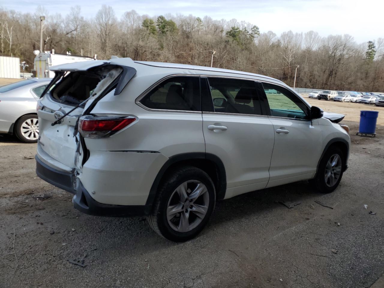 2014 TOYOTA HIGHLANDER - Фото 3