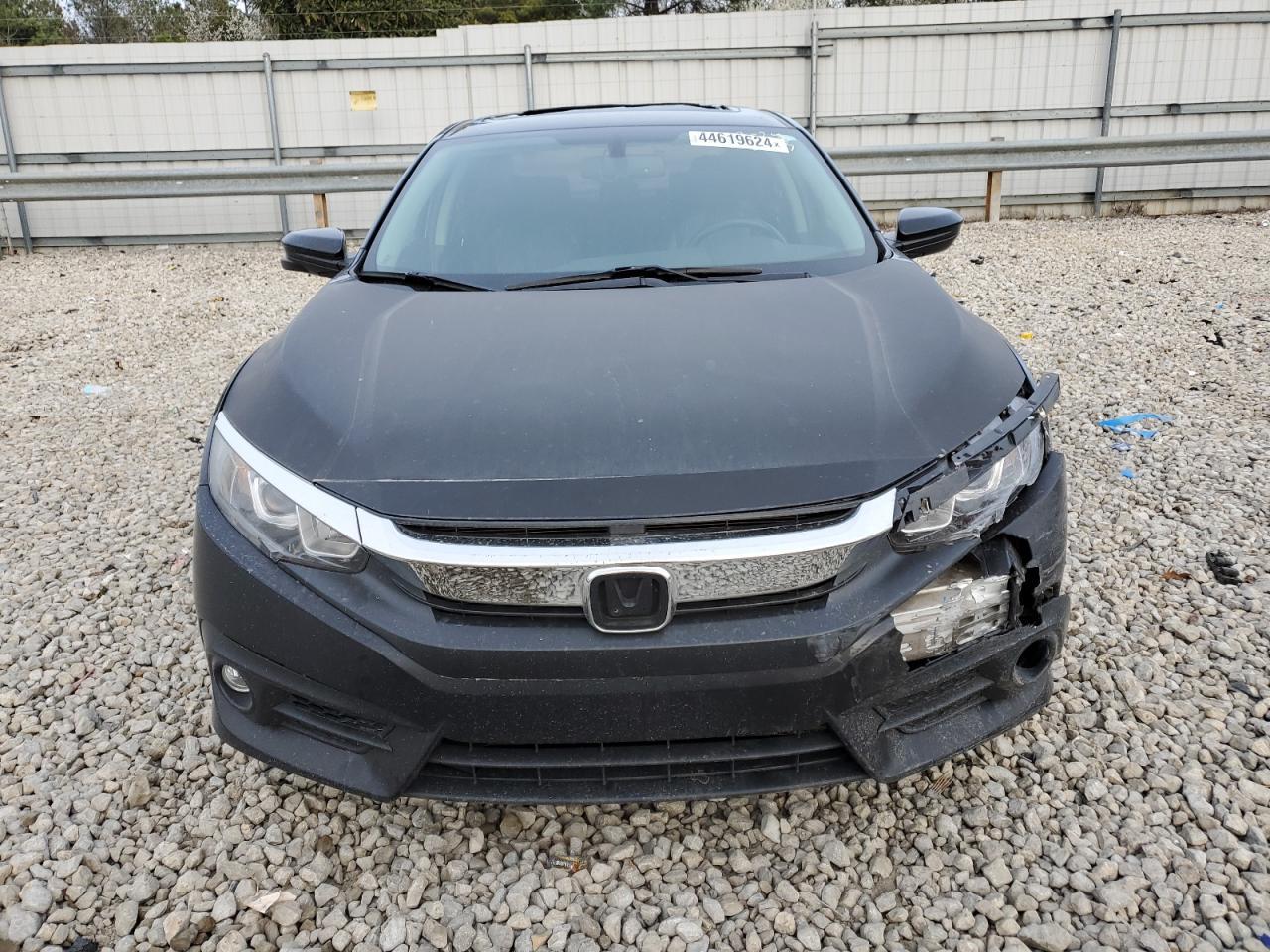 2017 HONDA CIVIC EXL - Image 5
