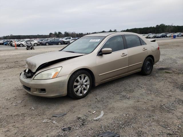 2006 Honda Accord Ex