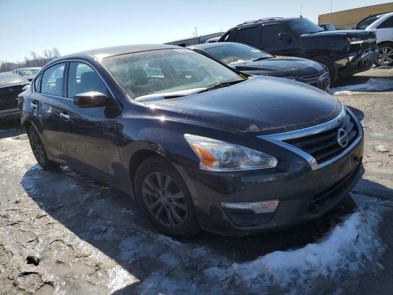2015 NISSAN ALTIMA 2.5 - Фото 4