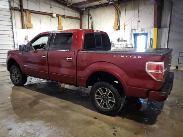 2013 Ford F150 Supercrew - Фото 2