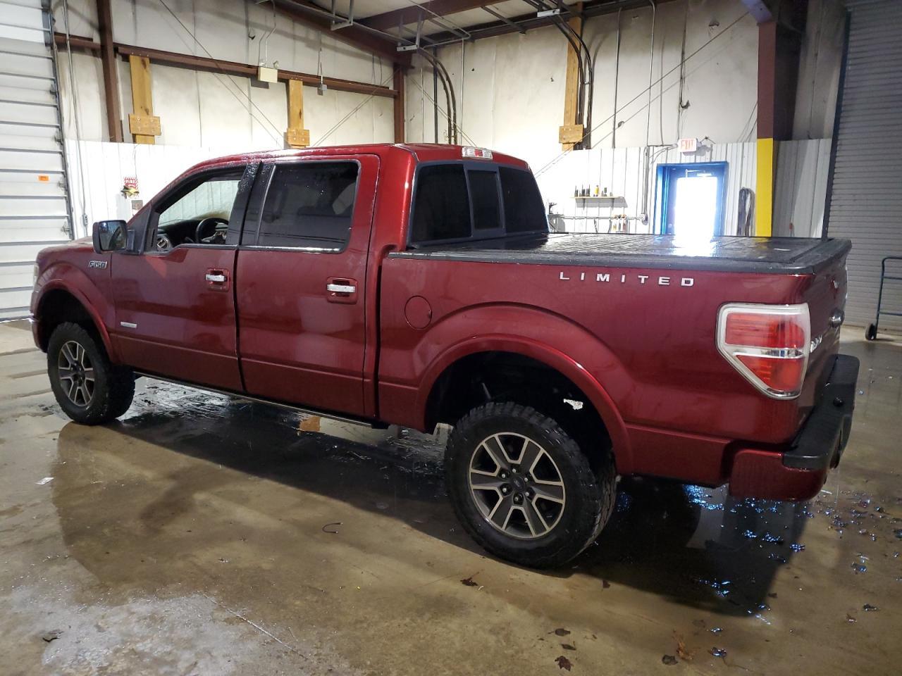 2013 FORD F150 SUPER - Фото 2