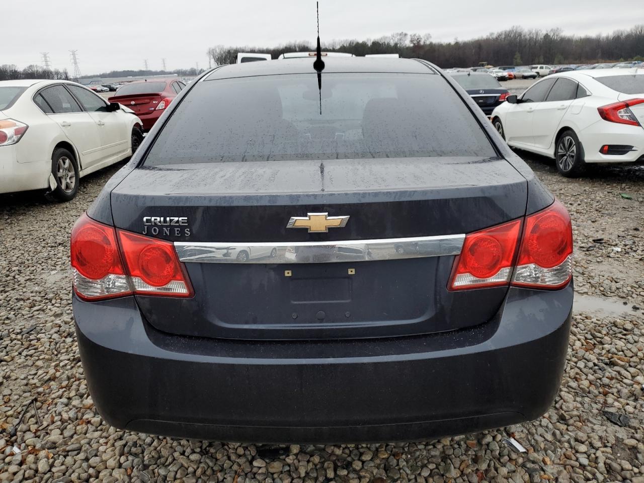 2014 CHEVROLET CRUZE LS - Фото 6
