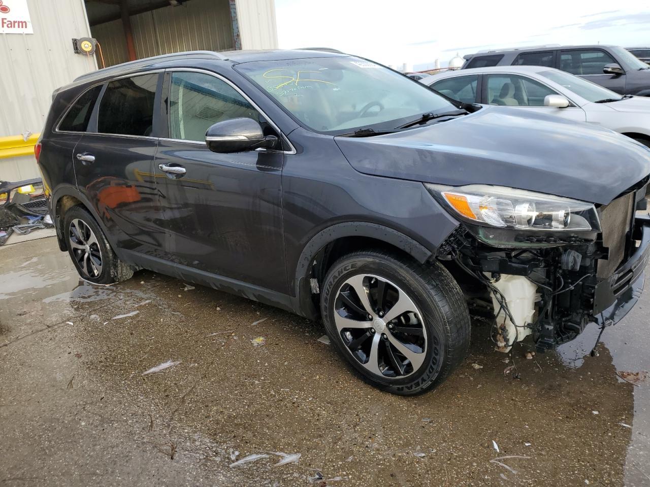 2016 KIA SORENTO EX - Image 4