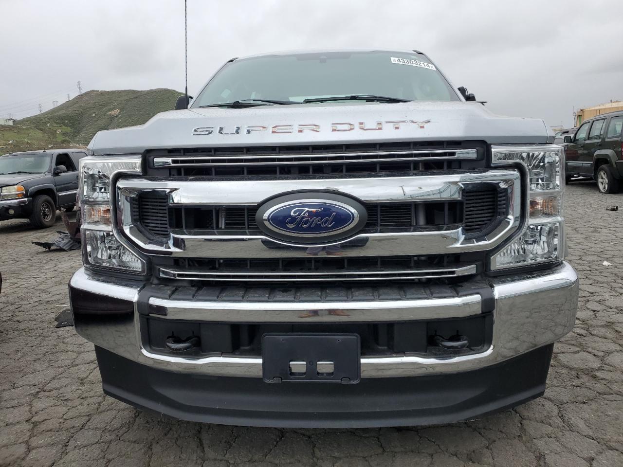 2022 FORD F250 SUPER - Фото 5