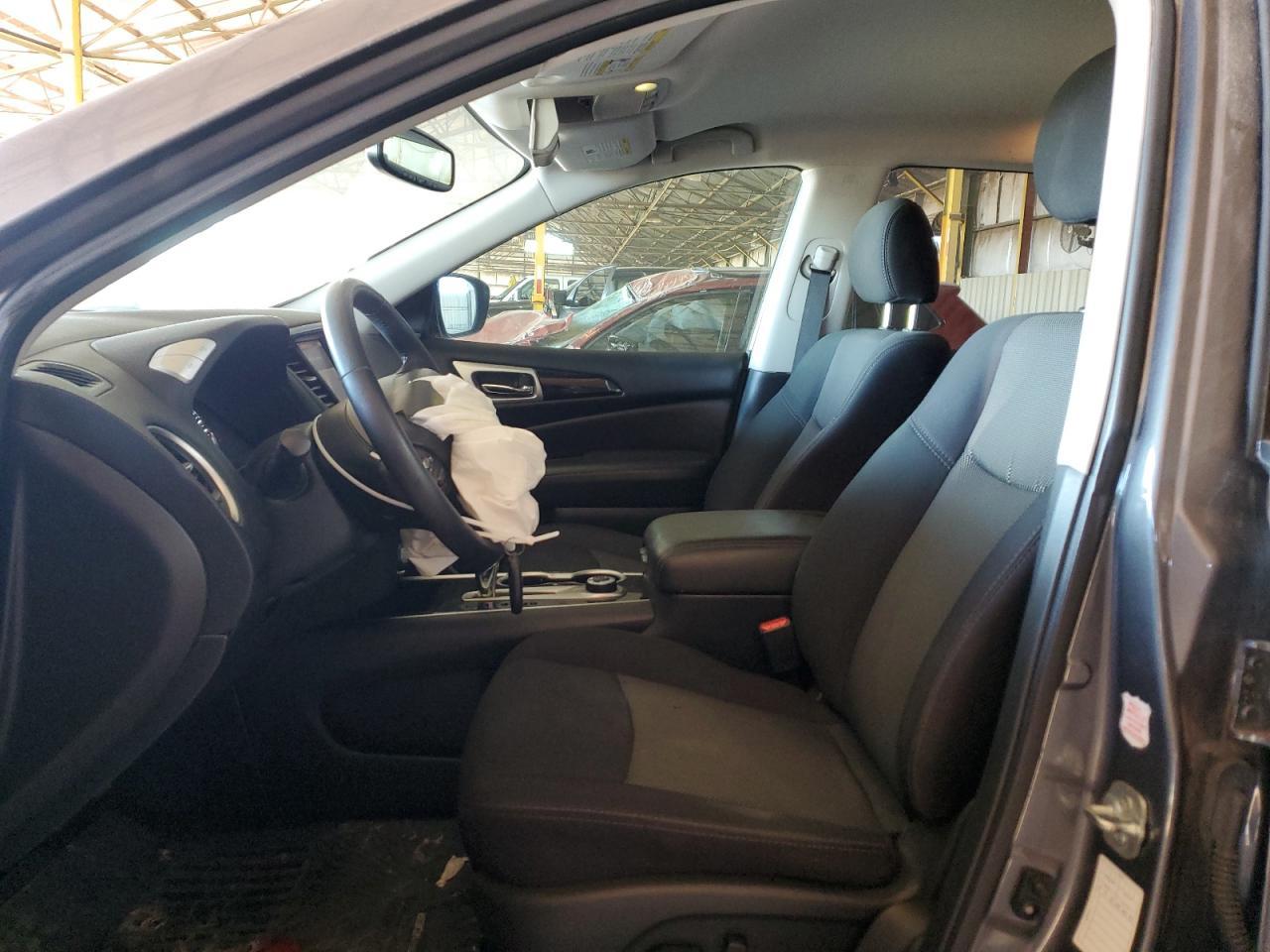 2019 NISSAN PATHFINDER - Image 7