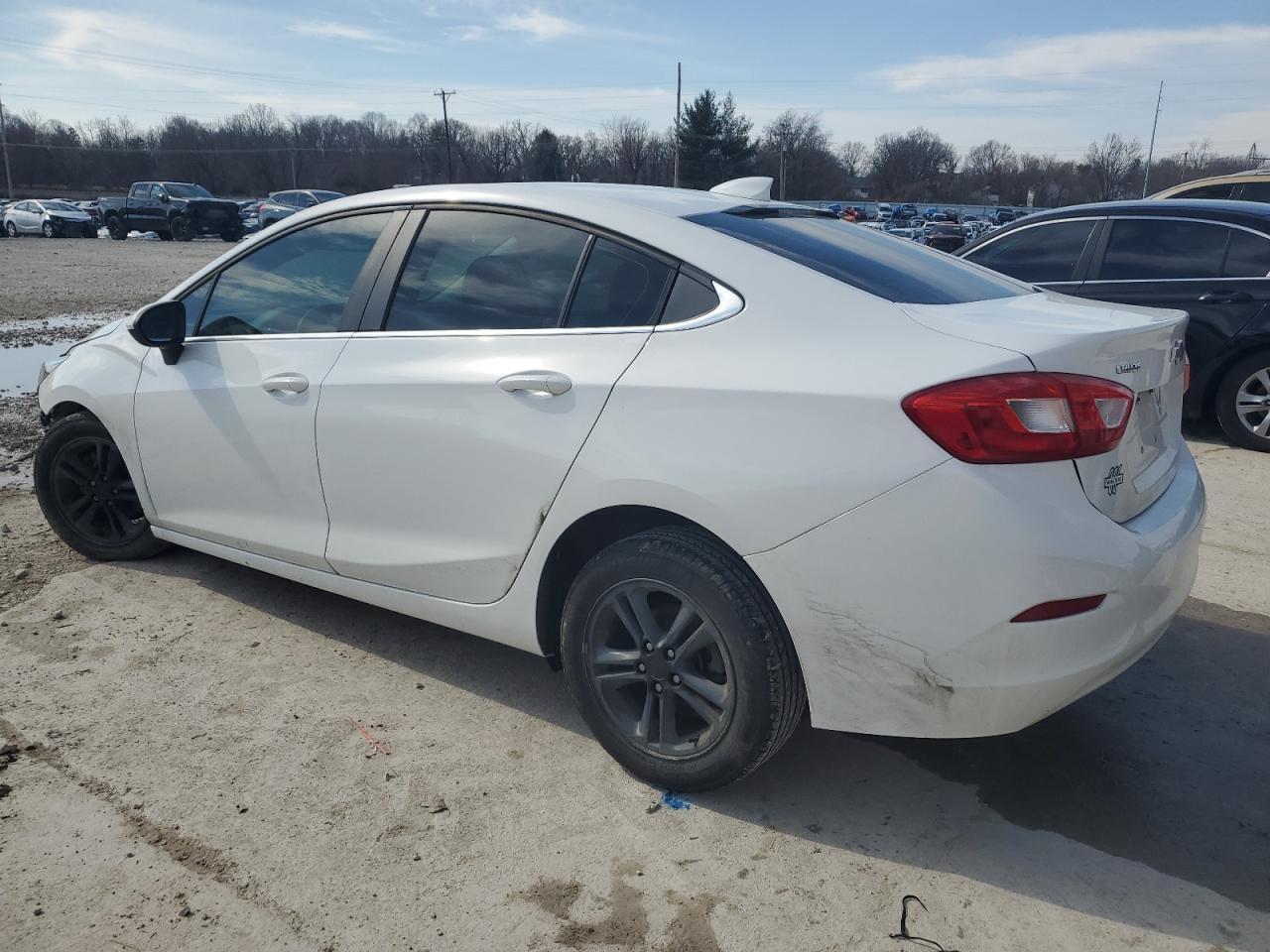 2017 CHEVROLET CRUZE LT - Фото 2