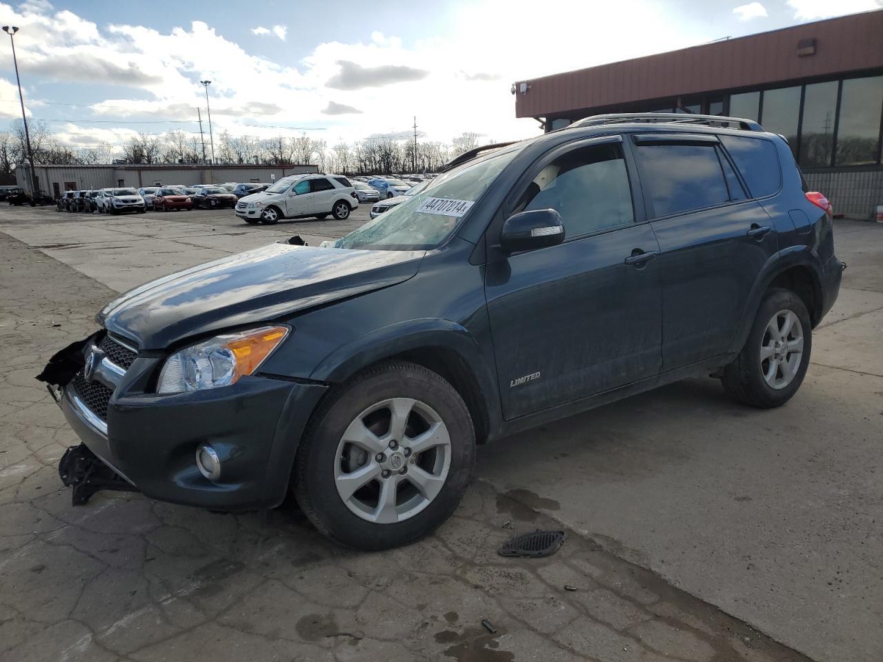 2011 TOYOTA RAV4 LIMIT